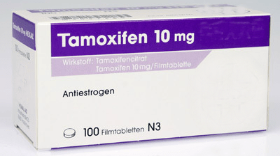 Tamoxifenul - Boli 